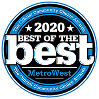 Metrowest Best of the Best 2020 1st Place for Best Weight Loss Center