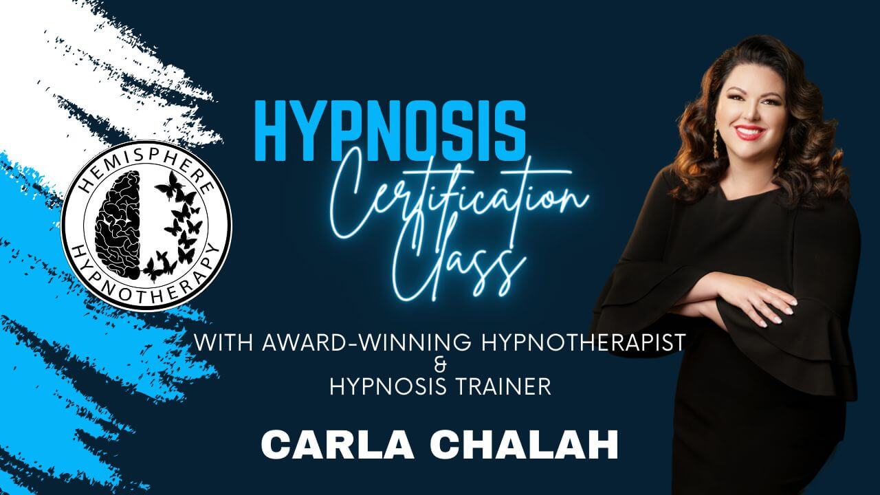 online hypnosis certification training
