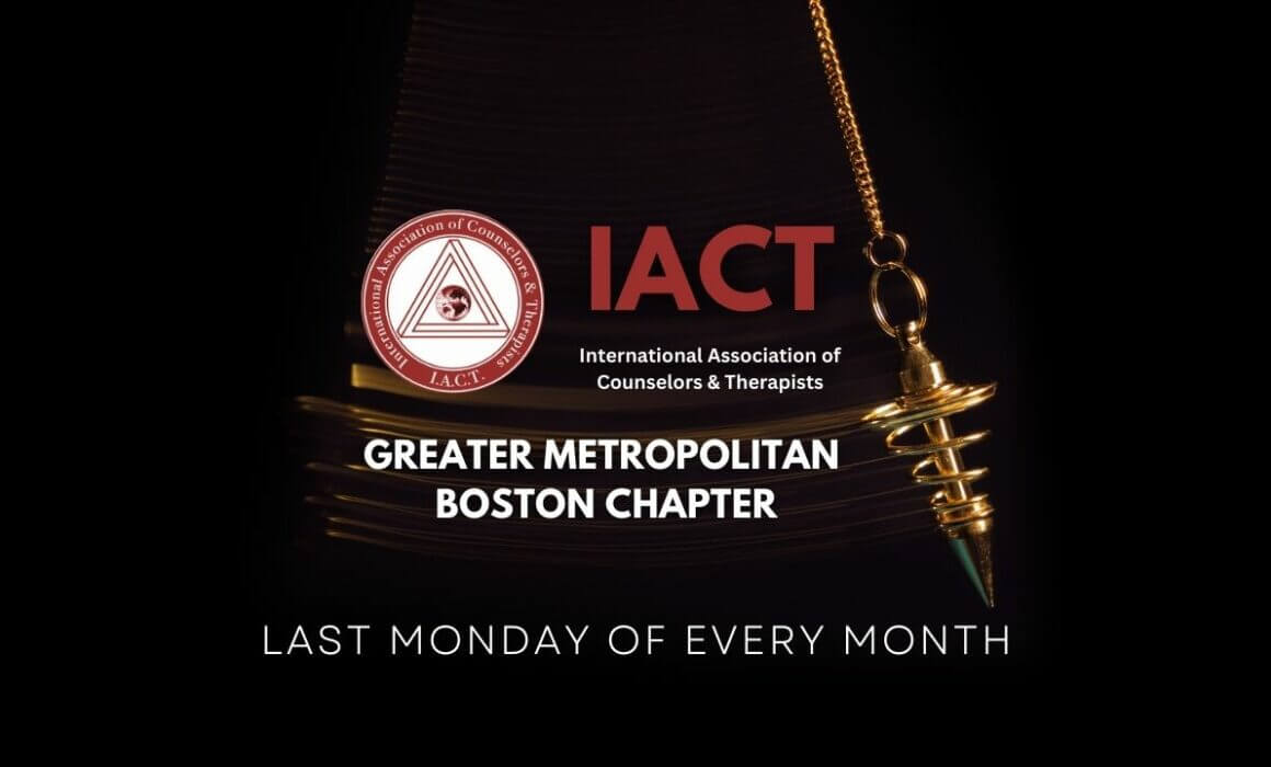 IACT Massachusetts Hypnosis Chapter meeting