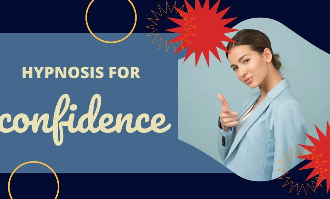 hypnosis for confidence