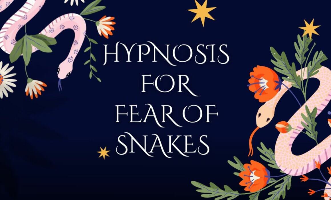 hypnosis for fear of snakes